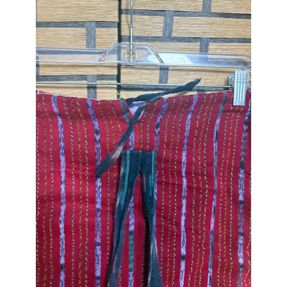 Boho‎ Patchwork Backpack - image 6